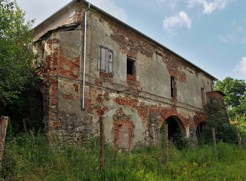 Ždánov (zámek), Czech Republic (Czechia)
